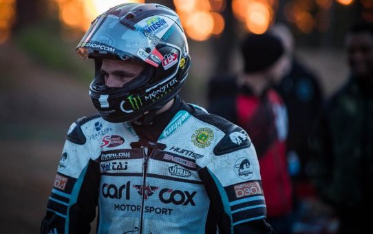 Pikes Peak: Absage von Michael Dunlop