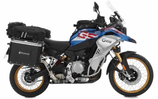 F 850 GS Adventure - Die Profi-F