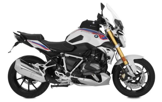 Wunderlich Komponenten für die BMW R 1250 R Roadster