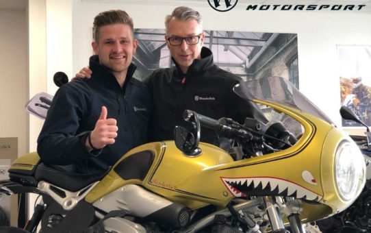 Wunderlich Motorsport: Mit BOXER-SPIRIT zum BMW BoxerCup!