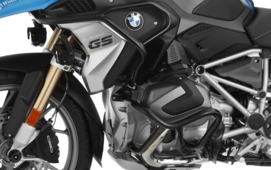 Cleveres Schutzkonzept für die BMW R 1250 GS