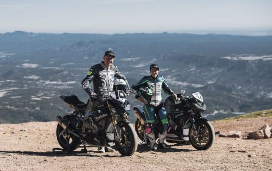 Wunderlich Pikes Peak 2018