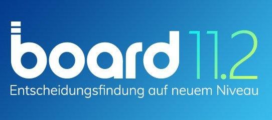 Board 11.2 bringt Verbesserungen für die Unternehmensplanung und mehr Flexibilität rund um Analytics