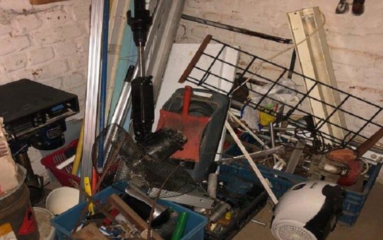 Schrottabholung Moers ist der Experte