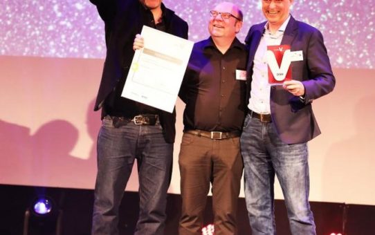 „Jung, hochwertig und unterhaltsam“ –  „VDWF im Dialog“ gewinnt den mediaV-Award 2019 als „Beste Verbandszeitschrift“