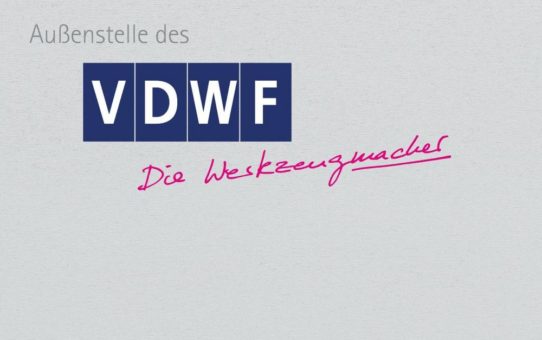 Neue VDWF-Außenstelle: Eröffnung des Polymer Training Centre (PTC) am KIMW