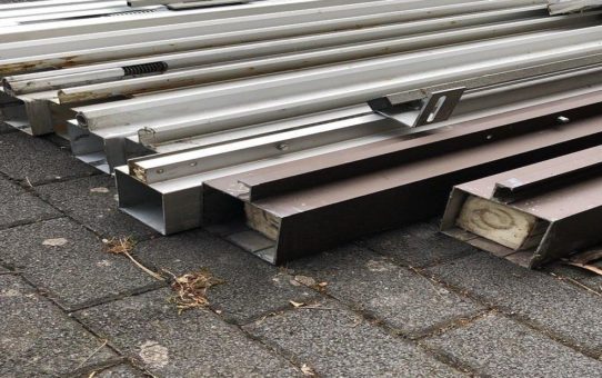Schrott und Altmetall - Schrottabholung Gladbeck