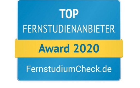 VDWF-Bildungsinitiative: Ausgezeichnet – Hochschule Schmalkalden wird zu 100 Prozent weiterempfohlen.