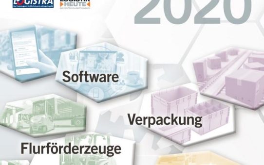 Nach der LogiMAT-Absage: LOGISTIK HEUTE und LOGISTRA mit Sonderberichterstattung „LogiMAT Daily: Intralogistik- Innovationen 2020“