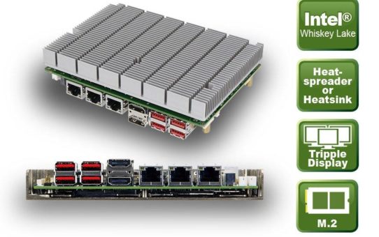 Mehr Performance mit ausgereiften Whiskey Lake Prozessoren