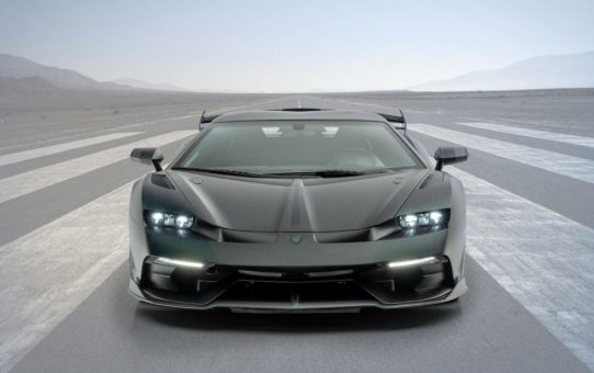 "MANSORY Cabrera": MANSORY präsentiert mit dem Komplettumbau eines Lamborghini Aventator SVJ eine weitere Zuchtlinie der Kampfstiere aus Italien