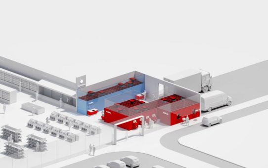 Modex 2020: Weltweiter Launch der Micro-Fulfillment-Lösung von AutoStore für innovative Omnichannel-Services