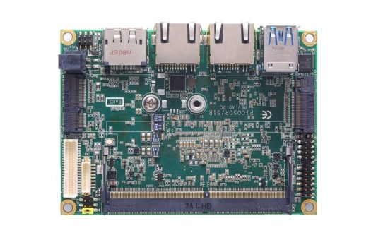 ITX-Motherboard von AXIOMTEK für I/O-Anwendungen in der Industrie – PICO51R