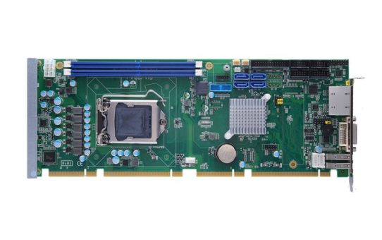 Leistungsstarker 1.3 PICMG Single Board Computer für die Industrie – SHB150