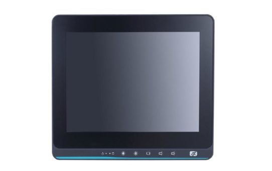 10.4-Zoll Touch Panel PC mit Power-Over-Ethernet-Powered-Devices-Technologie (PoE PD) – GOT110-316-PoE-PD