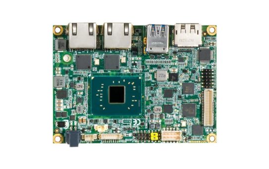 Kompaktes und flexibles PICO-ITX-Motherboard für die Industrie – PICO318