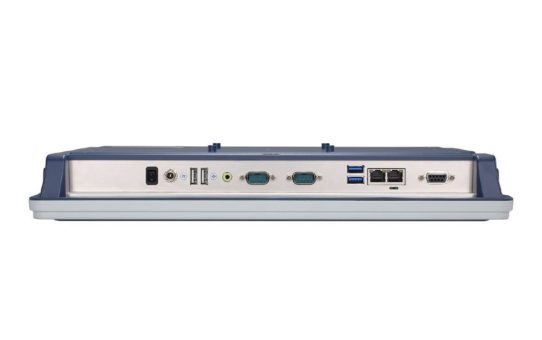 Lüfterloser 15-Zoll Touch Panel PC mit XGA TFT LCD Display und IP65-Frontblende zum Schutz vor Staub und Flüssigkeiten – MPC152-845