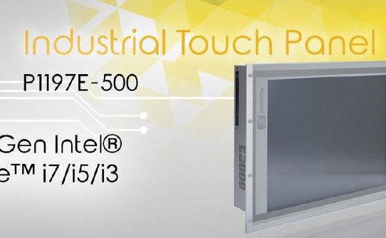 Touch Panel PC für den Handel
