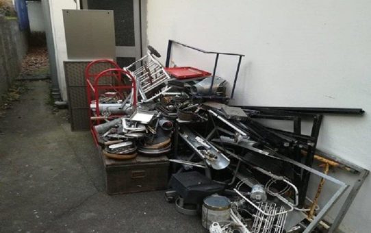 Schrottankauf Bochum - Sofort Geld erhalten