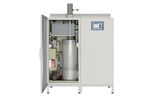 Elektrolyseanlage CHLORINSITU® IIa 60 - 2.500 g/h