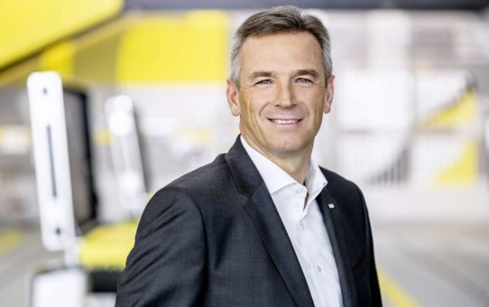 Markus Asch wird für den Verwaltungsrat von Interroll vorgeschlagen