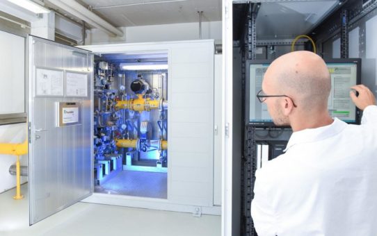 Fraunhofer-Gesellschaft erstellt Wasserstoff-Roadmap für Deutschland