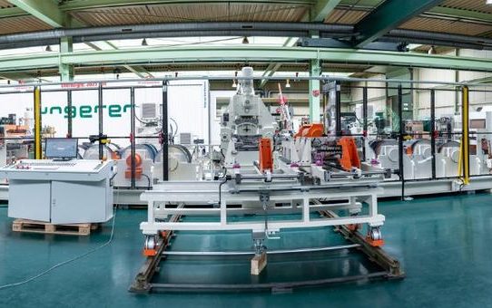 UMS PRO: Ein neues Unplanheits-Messsystem für SBR-Anlagen