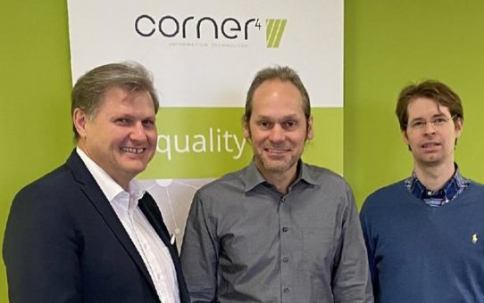 Fichtner IT Consulting erwirbt Beteiligung am Office365 und Microsoft-Spezialisten corner4