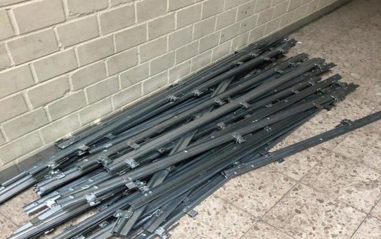 Unsere Schrottabholung Duisburg ist immer für Sie da