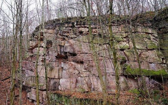 Beak erarbeitet das Sächsische Natursteinkataster