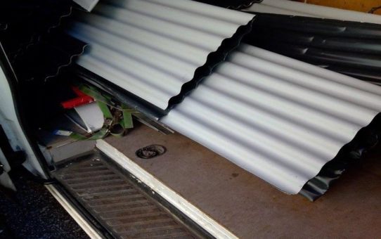 Schrottabholung Leverkusen und Umgebung abzuholen