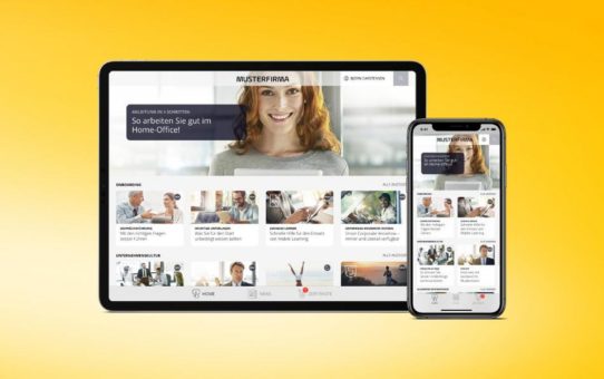 Lernen im Home Office: Lemon will helfen