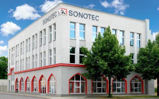 SONOTEC® - Wir sind weiterhin ohne Einschränkungen für unsere Kunden da