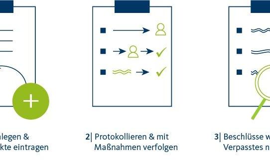 Digitale Zusammenarbeit - von heute auf morgen