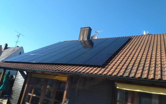 SunPower macht "geilen Strom" vom Dach
