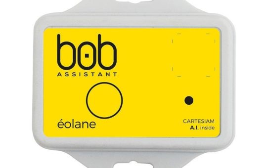 BOB-Assistant; eine LoRa-Sensor Lösung mit embedded KI