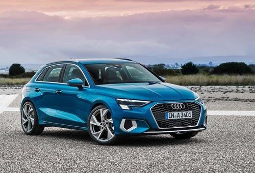 Dynamisch wie nie: der neue Audi A3 Sportback