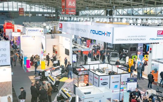 Perfekt kombiniert: InPrint Munich 2021 jetzt parallel zu zwei weiteren Erfolgsmessen, die auf den attraktiven Verpackungssektor zielen