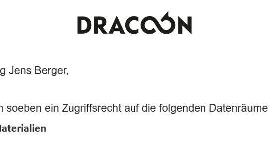 Ab sofort: DRACOON Web App beinhaltet individuelles Benachrichtigungs-Feature