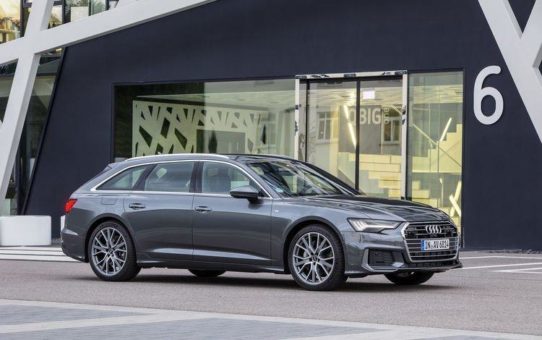 Qualität hat vier Ringe und vier Buchstaben: Audi