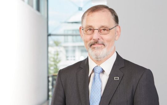 Photovoltaik-Experte Andreas Bett nimmt Ruf der Albert-Ludwigs Universität Freiburg an