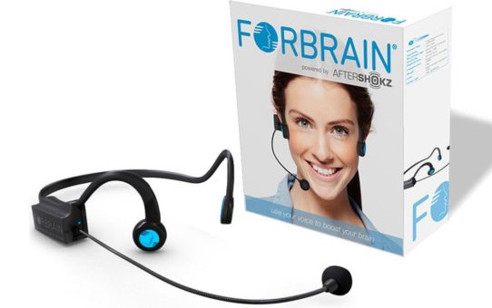 Forbrain  - Trainieren Sie Ihre Sprache, Ihr Gedächtnis und Ihre Aufmerksamkeit mit Hilfe Ihrer Stimme