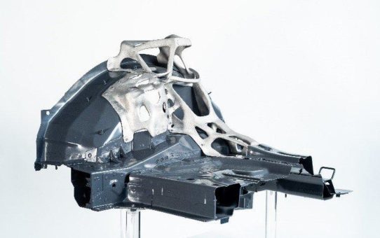 Erfolg für „CustoMat_3D“: Altair unterstützt EDAG und Daimler in Forschungsprojekt für die Additive Serienfertigung im Automobilbau