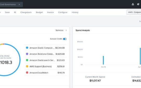 Nutanix Beam: Unternehmen erhalten Kontrolle über die Cloud