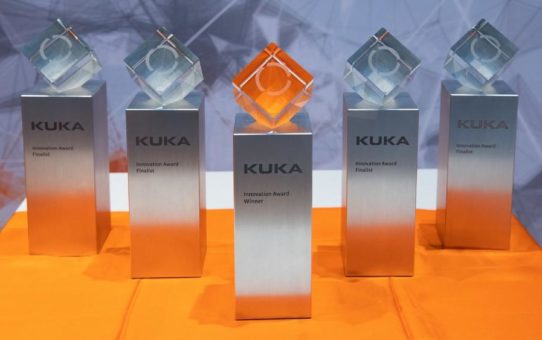 Artificial Intelligence Challenge: Jetzt bewerben für den KUKA Innovation Award 2021