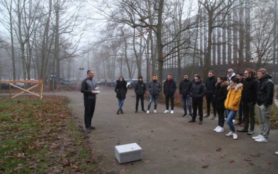 Hochschule Karlsruhe: Lehrauftrag für Frank Dahlhoff und Ulrich Strecker