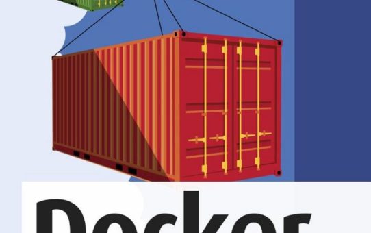 Fachbuch-Neuerscheinung: Docker Praxiseinstieg