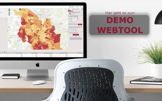 NEXIGA | Mit Geodaten neue regionale Kurier-Express-Post Services planen