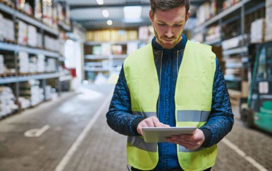 geoCapture bietet neue Indoor-Ortung