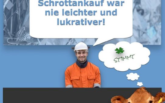 Schrottankauf in Borken und dem Münsterland